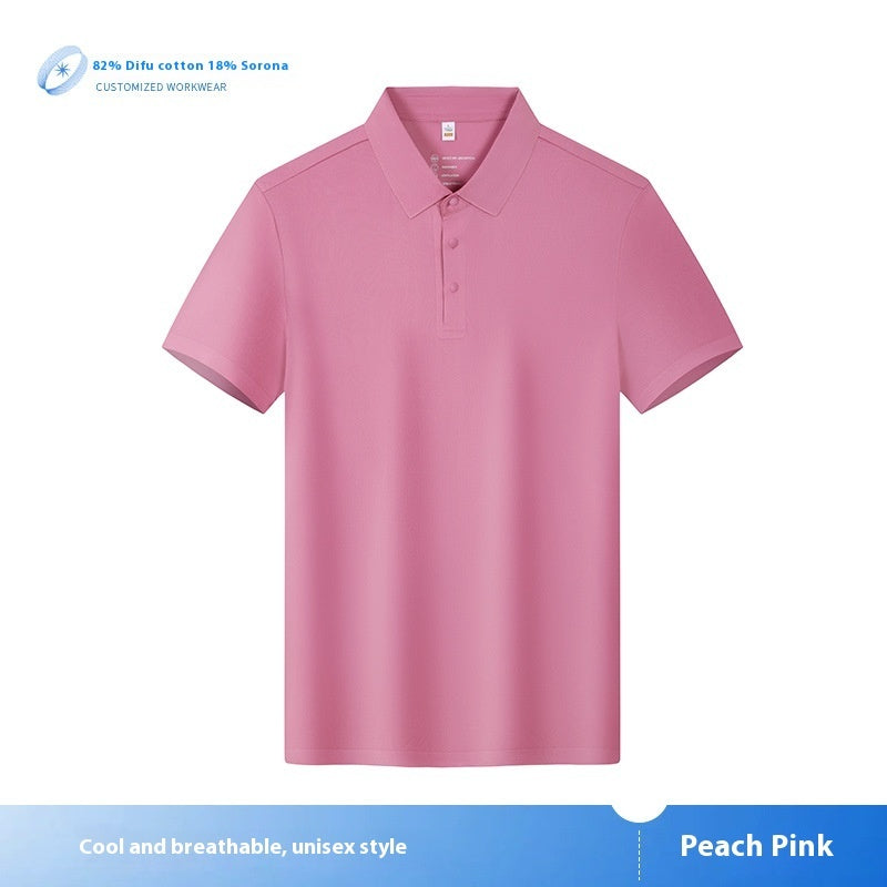 Gastro Poloshirt Arbeitskleidung – Pflegeleichtes Service Polo für Küche & Gastronomie