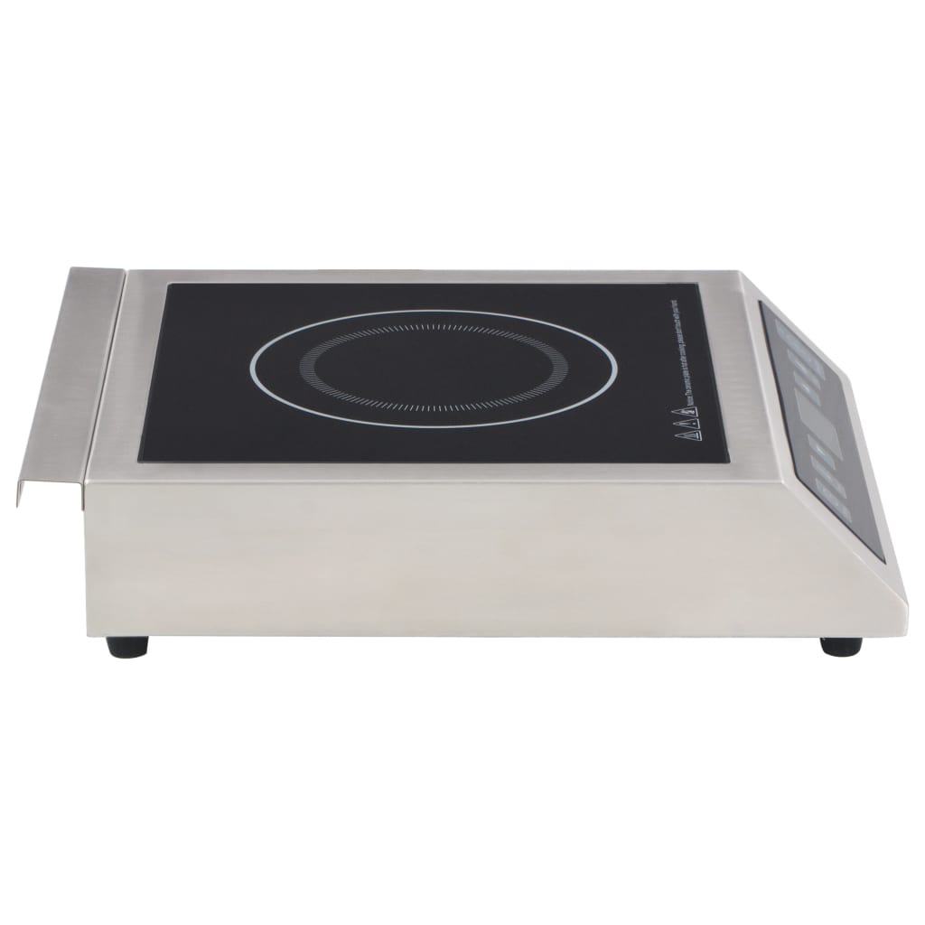 Electric Tabletop Induction Hob with Touchscreen 3500 W