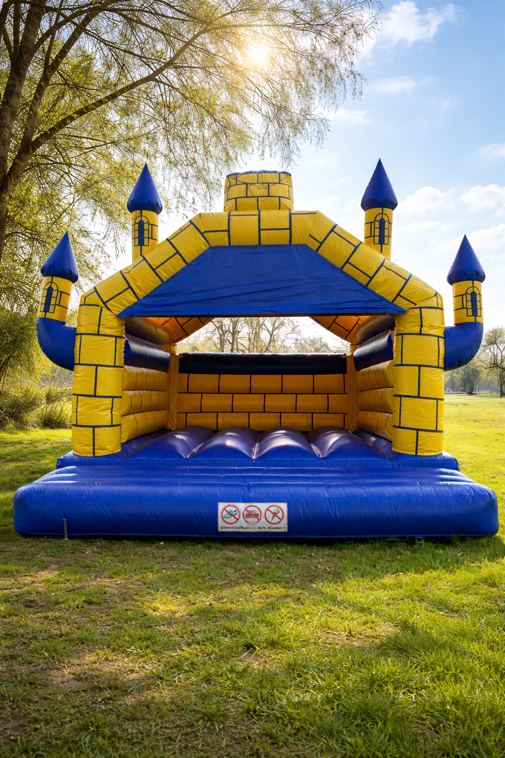 Hüpfburg – Tagesmiete | Spaßgarantie für Kindergeburtstage & Events