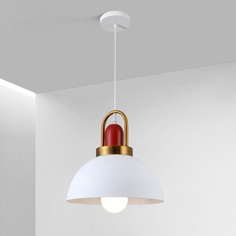 Modern Minimalist Restaurant Chandelier – Moderne LED Pendelleuchte für Gastronomie