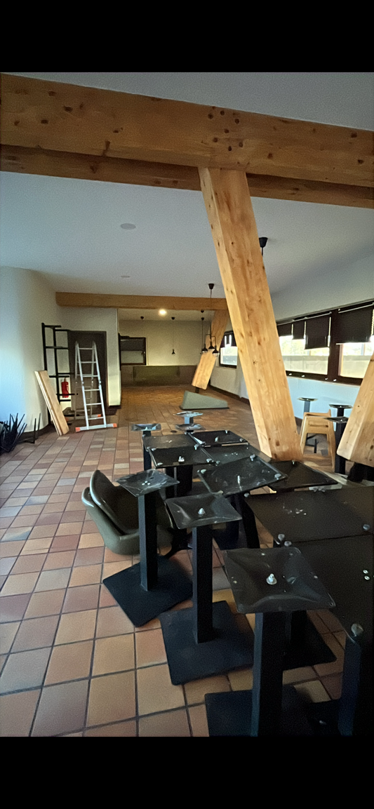 Demontage im Gastronomiebetrieb: Fachgerecht, sicher und effizient