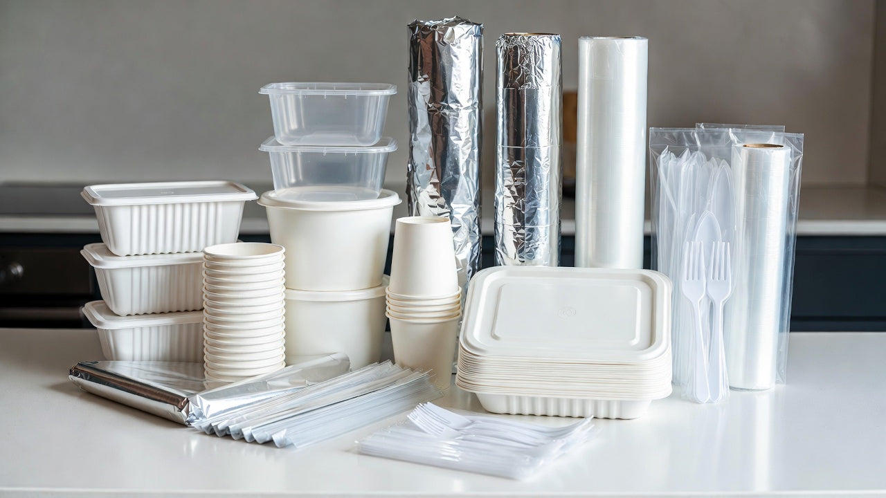 Gastronomie & Verpackungsbedarf