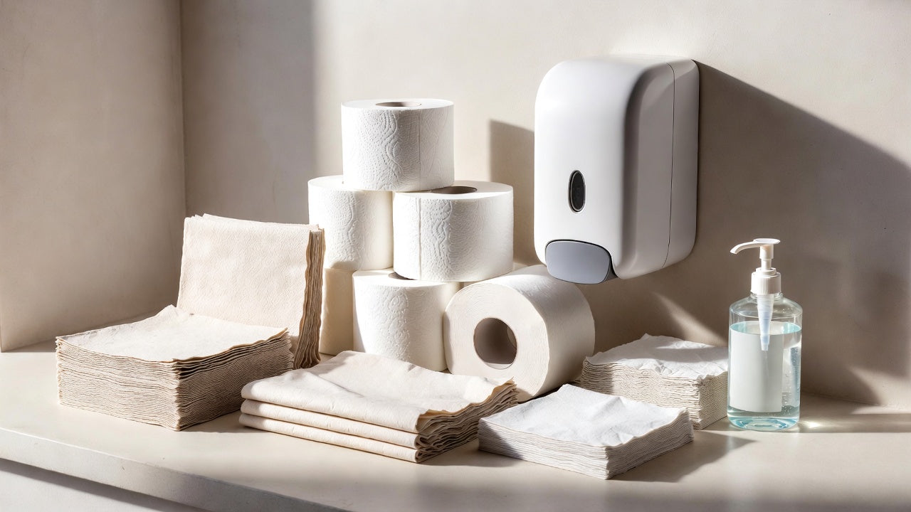 Papier & Hygieneartikel