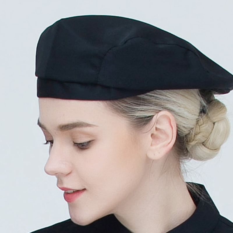 Kochmütze Profi – Hochwertige Gastronomie Chef-Hat für Restaurant & Küche