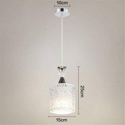 Restaurant Droplight LED Pendelleuchte – Hängelampe Gastronomie Beleuchtung