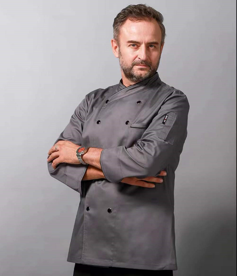 Kochjacke Gastronomie – Professionelle Arbeitskleidung für Restaurant & Küche