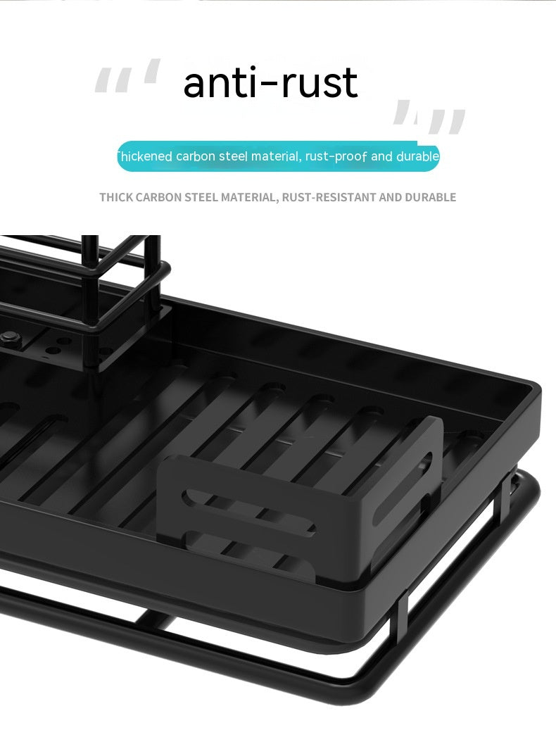 Multifunktionaler Lappenhalter – Platzsparender Halter für Tücher & Reinigungstücher