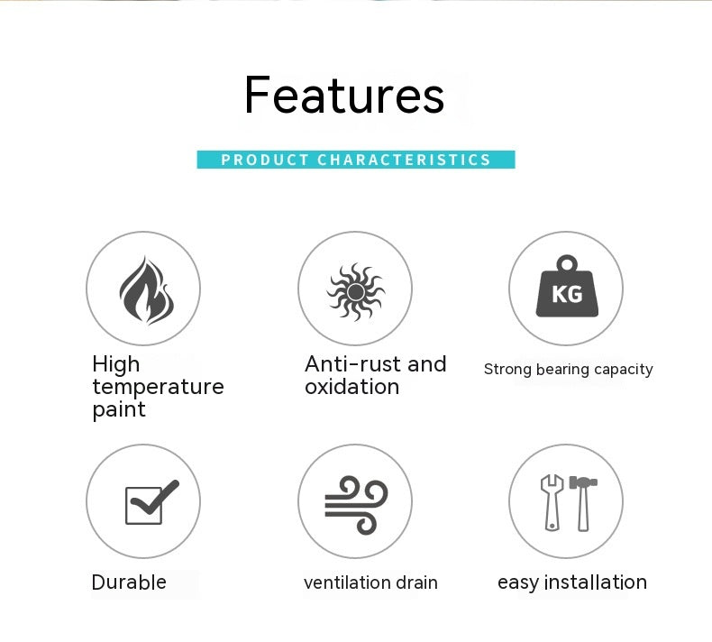 Multifunktionaler Lappenhalter – Platzsparender Halter für Tücher & Reinigungstücher