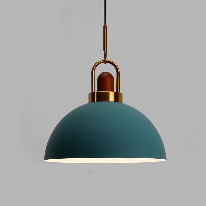 Modern Minimalist Restaurant Chandelier – Moderne LED Pendelleuchte für Gastronomie