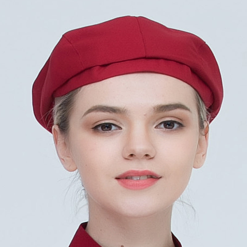 Kochmütze Profi – Hochwertige Gastronomie Chef-Hat für Restaurant & Küche