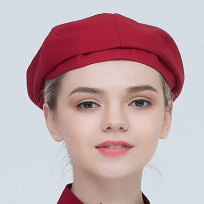 Kochmütze Profi – Hochwertige Gastronomie Chef-Hat für Restaurant & Küche