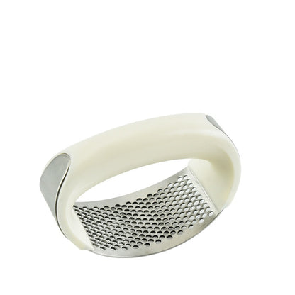 Knoblauchpresse Edelstahl – Robust, Rostfrei & Leicht zu Reinigen