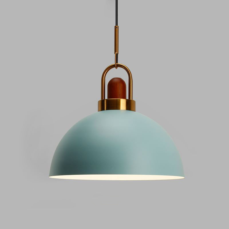 Modern Minimalist Restaurant Chandelier – Moderne LED Pendelleuchte für Gastronomie