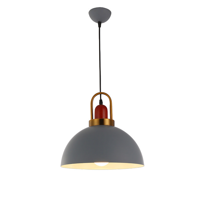 Modern Minimalist Restaurant Chandelier – Moderne LED Pendelleuchte für Gastronomie