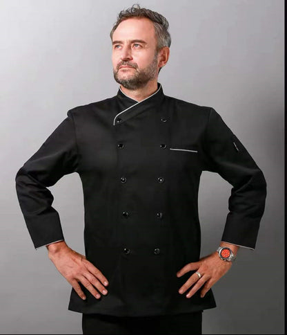 Kochjacke Gastronomie – Professionelle Arbeitskleidung für Restaurant & Küche