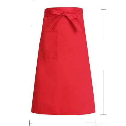 Chef Apron Bust Hotel Restaurant Kitchen
