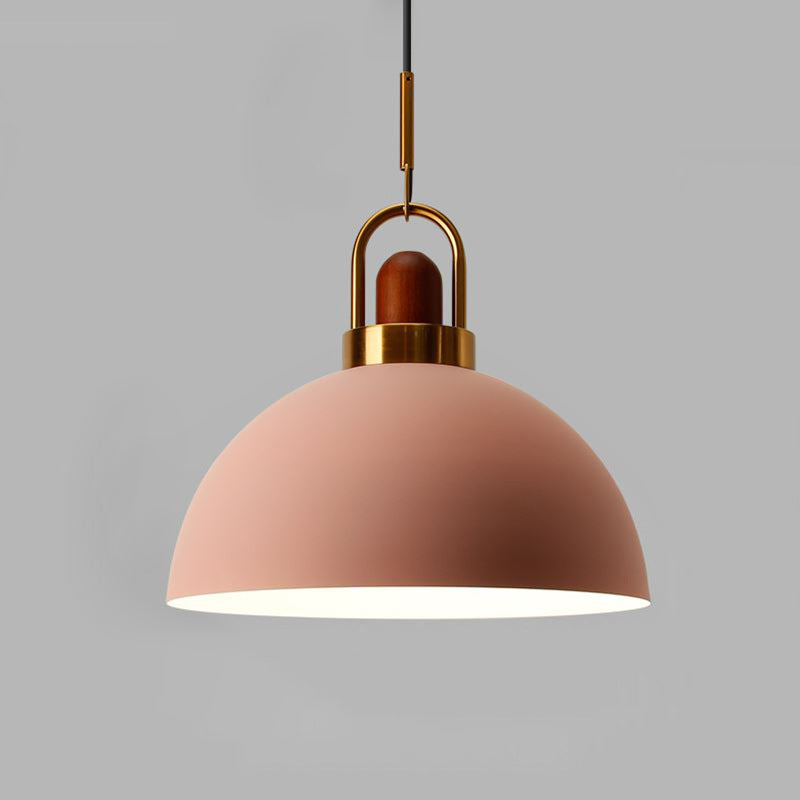 Modern Minimalist Restaurant Chandelier – Moderne LED Pendelleuchte für Gastronomie