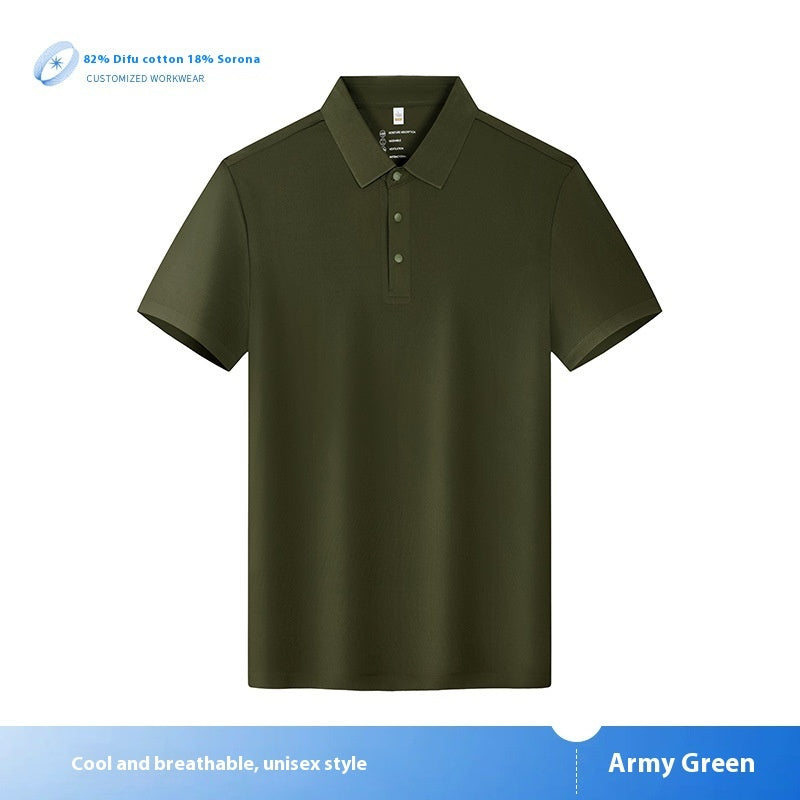 Gastro Poloshirt Arbeitskleidung – Pflegeleichtes Service Polo für Küche & Gastronomie