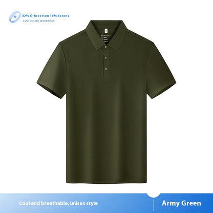 Gastro Poloshirt Arbeitskleidung – Pflegeleichtes Service Polo für Küche & Gastronomie