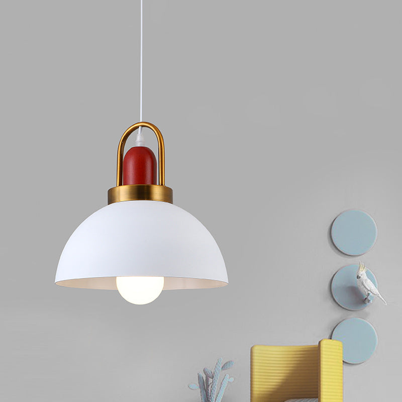 Modern Minimalist Restaurant Chandelier – Moderne LED Pendelleuchte für Gastronomie