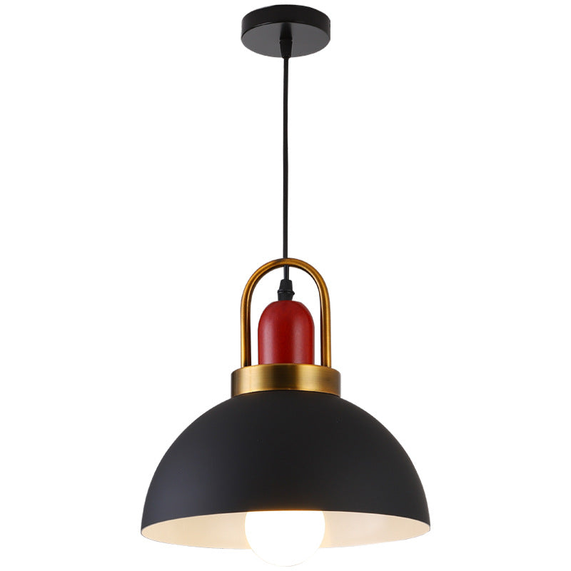 Modern Minimalist Restaurant Chandelier – Moderne LED Pendelleuchte für Gastronomie