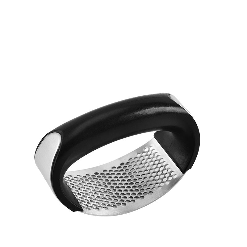 Knoblauchpresse Edelstahl – Robust, Rostfrei & Leicht zu Reinigen