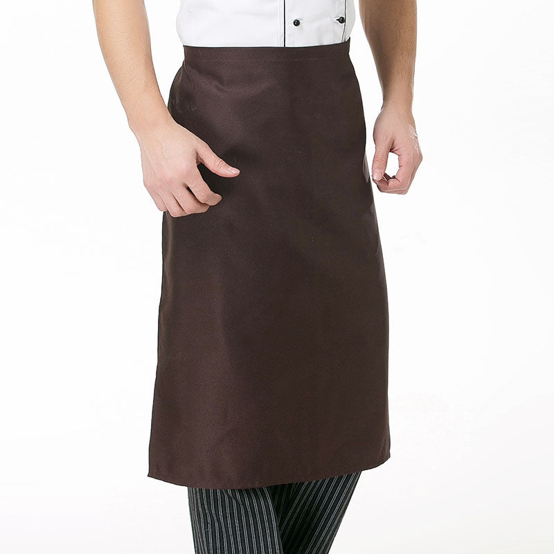 Chef Apron Bust Hotel Restaurant Kitchen
