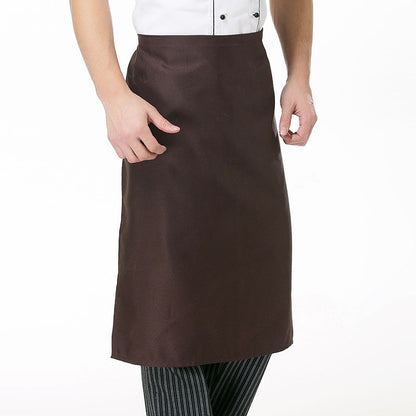 Chef Apron Bust Hotel Restaurant Kitchen