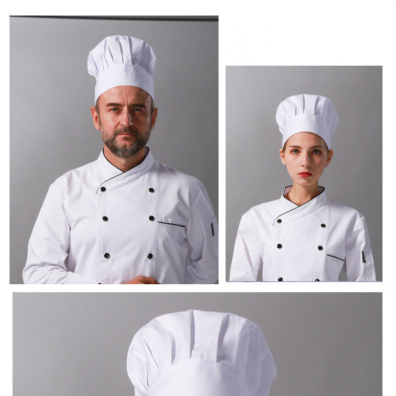 Kochjacke Gastronomie – Professionelle Arbeitskleidung für Restaurant & Küche