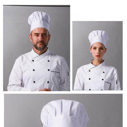 Kochjacke Gastronomie – Professionelle Arbeitskleidung für Restaurant & Küche