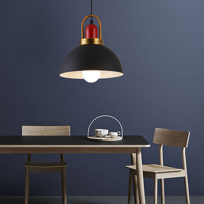 Modern Minimalist Restaurant Chandelier – Moderne LED Pendelleuchte für Gastronomie