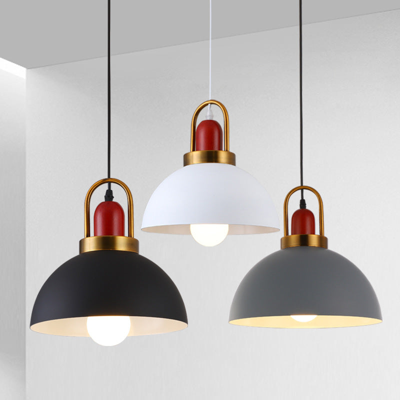 Modern Minimalist Restaurant Chandelier – Moderne LED Pendelleuchte für Gastronomie