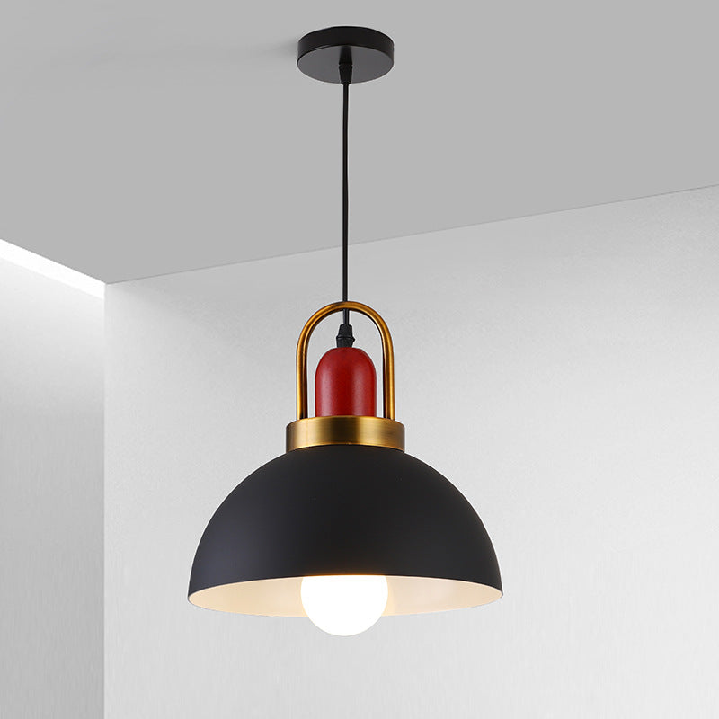 Modern Minimalist Restaurant Chandelier – Moderne LED Pendelleuchte für Gastronomie