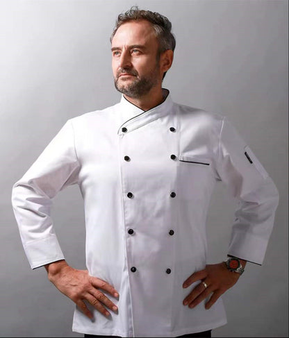 Kochjacke Gastronomie – Professionelle Arbeitskleidung für Restaurant & Küche